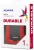 Жесткий диск A-Data USB3.0 1TB AHD330-1TU31-CRD HD330 DashDrive Durable 2.5" красный Жесткий диск A-Data USB3.0 1TB AHD330-1TU31-CRD HD330 DashDrive Durable 2.5" красный