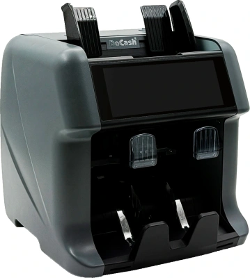 Счетчик банкнот DoCash DC-55V HD автоматический мультивалютный 29147