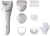 Эпилятор Philips BRE720/01 скор.:2 насад.:6 от аккум. белый