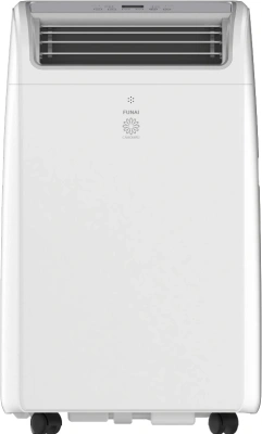 Кондиционер мобильный Funai Camomiru MAC-CM46HPNW белый площ.32м2