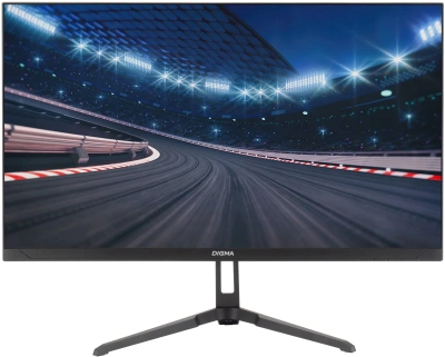 Монитор Digma 23.8" Overdrive 24P410F черный IPS LED 1ms 16:9 HDMI матовая 300cd 178гр/178гр 1920x1080 200Hz G-Sync FreeSync DP FHD USB 2.8кг