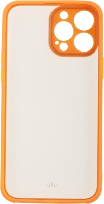 Чехол (клип-кейс) VLP для Apple iPhone 13 Pro Max VLP-PC21-67OR оранжевый