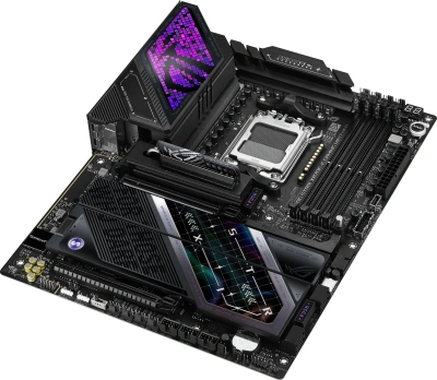 Материнская плата Asus ROG STRIX X870E-E GAMING WIFI7 NEO Socket AM5 AMD X870E 4xDDR5 ATX AC`97 8ch(7.1) 5Gigabit RAID+HDMI