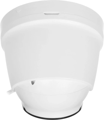 Камера видеонаблюдения IP Dahua DH-IPC-T1E20P-A-0280B 2.8-2.8мм цв. корп.:белый
