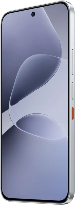 Смартфон Infinix X6885 Hot 60 pro 128Gb 8Gb серебристый титан моноблок 3G 4G 2Sim 6.78" 1220x2712 Android 15 50Mpix 802.11 a/b/g/n/ac NFC GPS Protect FM microSD max2048Gb