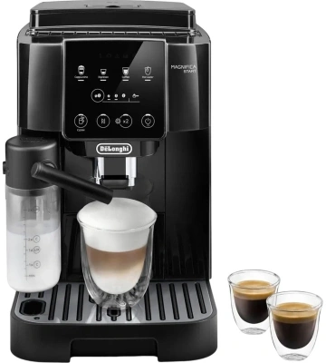 Кофемашина Delonghi Magnifica S ECAM220.60.B 1450Вт черный