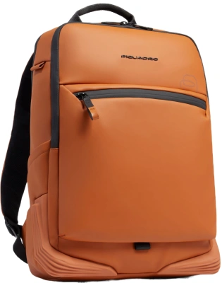 Рюкзак мужской Piquadro Corner 2.0 CA6464C2OW/CU оранжевый полиуретан/полиэстер