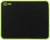 Коврик для мыши Cactus Black черный 250x200x3мм (CS-MPC-D01S)