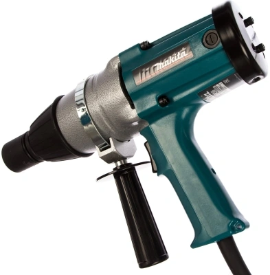 Гайковерт Makita 6906 850Вт патрон:квад.3/4" (кейс в комплекте)