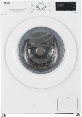 Стиральная машина LG F2V3GS3W класс: A загр.фронтальная макс.:8.5кг белый инвертор