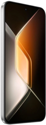 Смартфон Infinix X6876 GT 30 256Gb 8Gb белый моноблок 3G 4G 2Sim 6.78" 1224x2720 Android 15 64Mpix 802.11 a/b/g/n/ac/ax NFC GPS Protect FM