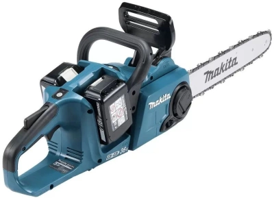 Цепная пила Makita DUC353PT2 аккум. дл.шины:14" (35cm) 1аккум. 5Ач ЗУ