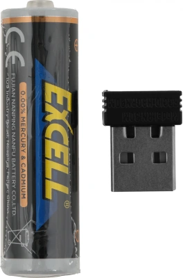 Мышь A4Tech Fstyler FG30S серый/синий оптическая 2000dpi silent беспров. USB 5but (FG30S BLUE)