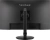 Монитор ViewSonic 27" VA2708-HDJ черный IPS LED 16:9 HDMI матовая HAS Piv 250cd 178гр/178гр 1920x1080 100Hz VGA DP FHD 6.1кг