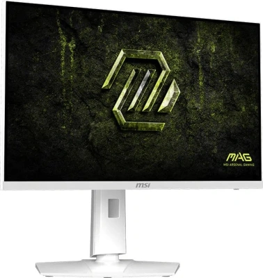 Монитор MSI 27" Mag 274QRFW X32 белый IPS LED 16:9 HDMI матовая HAS Piv 300cd 178гр/178гр 2560x1440 320Hz DP Quad 2K (1440p) 6.7кг