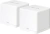 Бесшовный Mesh роутер Mercusys Halo H60X(2-pack) AX1500 10/100/1000BASE-TX белый (упак.:2шт)