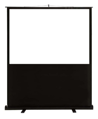Экран Cactus 54" 68x120см FloorCompactExpert CS-PSFLCE-120X68 16:9 напольный рулонный