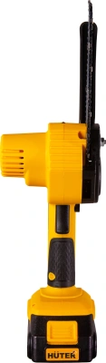 Цепная пила Huter ELS ELS-20-Li-2K аккум. дл.шины:6" (15.2cm) 2аккум. 2Ач ЗУ (70/10/23)