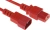 Шнур питания Lanmaster LAN-PP13/14-1.5-RD C13-С14 проводник.:3x0.75мм2 1.5м 220В 10А красный Шнур питания Lanmaster LAN-PP13/14-1.5-RD C13-С14 проводник.:3x0.75мм2 1.5м 220В 10А красный