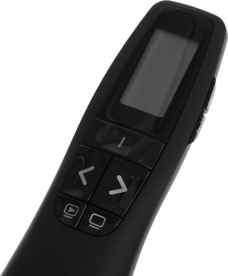 Презентер Logitech R800 USB (30м) черный