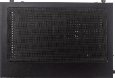 Корпус Accord ACC-ZCU2B черный без БП mATX 4x120mm 2xUSB2.0 1xUSB3.0 audio bott PSU
