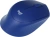 Мышь Logitech M330 Silent Plus синий оптическая 1000dpi silent беспров. USB 2but (910-004925)