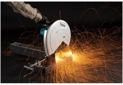 Отрезная пила Makita M2402B 2000Вт 3800об/мин d=355мм
