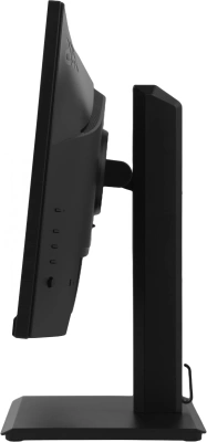 Монитор Acer 23.8" Vero B247YEbmiprxv черный IPS LED 4ms 16:9 HDMI M/M матовая HAS Piv 250cd 178гр/178гр 1920x1080 75Hz FreeSync VGA DP FHD USB 5.6кг