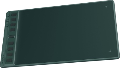 Графический планшет Huion Inspiroy H951P USB Type-C зеленый