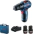 Дрель-шуруповерт Bosch GSB 12V-30 аккум. патрон:быстрозажимной (кейс в комплекте) (06019G9100) Дрель-шуруповерт Bosch GSB 12V-30 аккум. патрон:быстрозажимной (кейс в комплекте) (06019G9100)