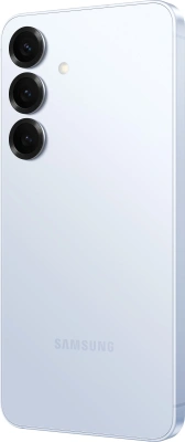 Смартфон Samsung SM-S931B Galaxy S25 256Gb 12Gb голубой моноблок 3G 4G 2Sim 6.2" 1080x2340 Android 15 50Mpix 802.11 a/b/g/n/ac/ax/be NFC GPS GSM900/1800 GSM1900 Protect