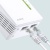 Сетевой адаптер HomePlug AV TP-Link TL-WPA4220 AV600 Fast Ethernet (ант.внутр.)