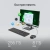 Моноблок Digma Action 21.5" Full HD N95 (1.7) 8Gb SSD256Gb UHDG CR Windows 11 Pro GbitEth WiFi BT 60W клавиатура мышь Cam черный 1920x1080