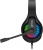 Наушники с микрофоном A4Tech Bloody G230p черный 2м накладные оголовье (G230P) Наушники с микрофоном A4Tech Bloody G230p черный 2м накладные оголовье (G230P)