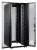 Шкаф серверный ЦМО (ШТК-СП-48.8.12-44АА-9005) напольный 48U 800x1130мм пер.дв.перфор. задн.дв.перфор. 2 бок.пан. 1350кг черный 890мм 170кг 180град. 2215мм