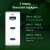 Сетевое зар./устр. Digma Pro DPW10C 100W 5A (PD+QC) 2хUSB-C/USB-A универсальное белый (DPW1С0G012WH) Сетевое зар./устр. Digma Pro DPW10C 100W 5A (PD+QC) 2хUSB-C/USB-A универсальное белый (DPW1С0G012WH)
