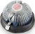 Устройство охлаждения(кулер) Deepcool Gamma Archer Pro V2 Soc-AM5/AM4/1200/1700/1851 черный/синий 4-pin 17.8-21dB Al+Cu 110W 315gr Ret (G-U-ARCHER-ARNNNN-G-2)