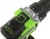 Дрель-шуруповерт Greenworks GD24DD90 аккум. патрон:быстрозажимной (3707507) Дрель-шуруповерт Greenworks GD24DD90 аккум. патрон:быстрозажимной (3707507)