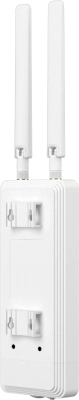 Точка доступа Keenetic Netcraze Stellar 6 (NAP-650) AX3000 10/100/1000BASE белый