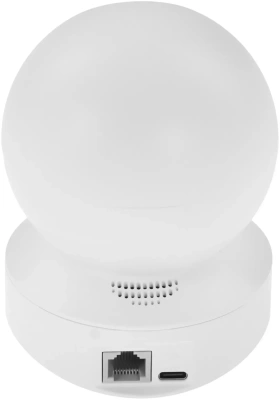 Камера видеонаблюдения IP Ezviz CS-TY1-R105-1J5WF Wi-Fi 4-4мм цв. корп.:белый/черный (TY1 5MP)