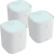 Бесшовный Mesh роутер Netis Neme X30S (NEME X30S (3 PACK)) AX3000 10/100/1000BASE-TX белый (упак.:3шт) Бесшовный Mesh роутер Netis Neme X30S (NEME X30S (3 PACK)) AX3000 10/100/1000BASE-TX белый (упак.:3шт)