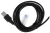 Микрофон проводной Оклик MP-M550 2м черный Микрофон проводной Оклик MP-M550 2м черный