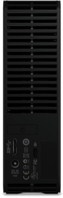 Жесткий диск WD USB3.0 16TB WDBWLG0160HBK-EESN Elements Desktop 3.5" черный