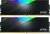 Память DDR5 2x16GB 6400MHz A-Data AX5U6400C3216G-DCLARBK XPG Lancer RGB RTL Gaming PC5-51200 CL32 DIMM UDIMM 288-pin 1.35В kit dual rank с радиатором Ret