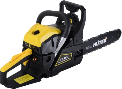 Бензопила Huter BS-4514 2300Вт дл.шины:14" (35cm) (70/6/21)