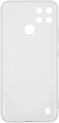 Чехол (клип-кейс) DF для Realme C21y rmCase-08 прозрачный