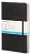 Блокнот Moleskine CLASSIC MM713 Pocket 90x140мм 192стр. пунктир твердая обложка черный