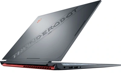 Ноутбук Thunderobot 911 X Wild Hunter G3M Evo Core i5 13420H 16Gb SSD1Tb NVIDIA GeForce RTX5050 8Gb 15.6" IPS FHD (1920x1080) FreeDOS grey WiFi BT Cam (JT009V00QRU)
