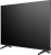 Телевизор LED Hisense 43" 43A6Q Frameless черный 4K Ultra HD 60Hz MEMC DVB-T DVB-T2 DVB-C DVB-S DVB-S2 USB WiFi Smart TV