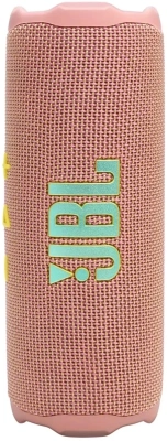 Колонка порт. JBL Flip 7 розовый 35W 1.0 BT 4800mAh (JBLFLIP7PINK)